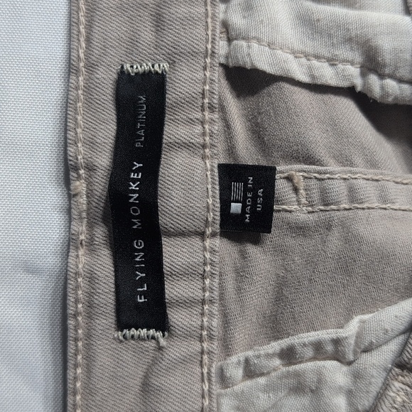 Flying Monkey Juniors Size 26 Trousers - Picture 5 of 10